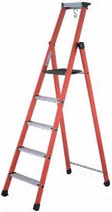 CATU Insulating Stepladders